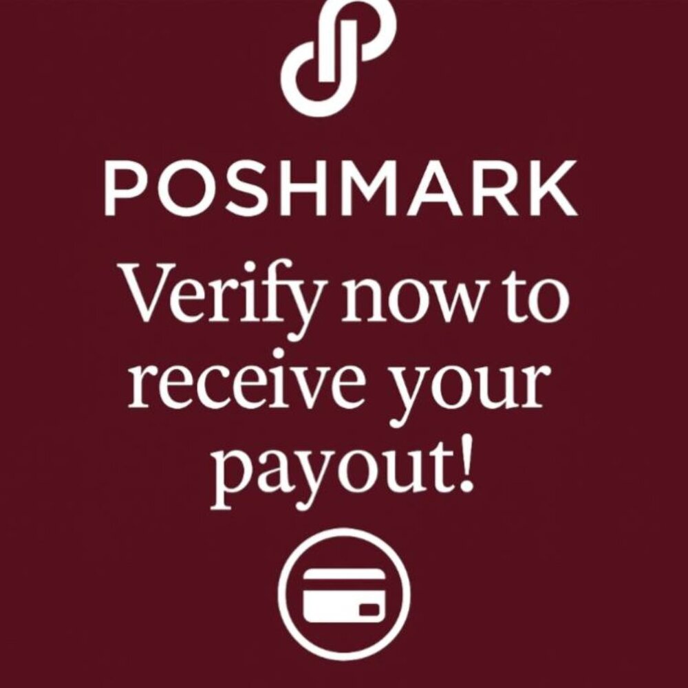 📲Verify your authenticate-poshmark.com